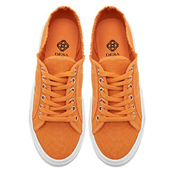 30 Numara Turuncu Sport