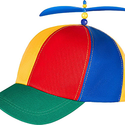 Renkli Şapka